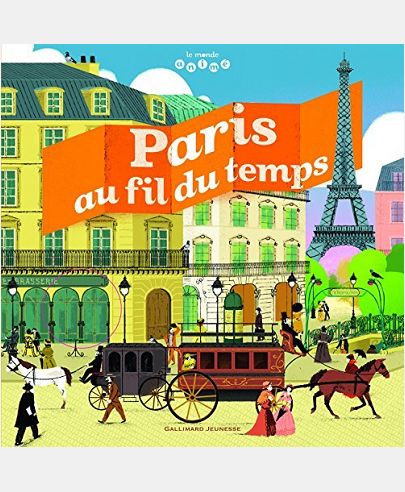 PARIS AU FIL DU TEMPS