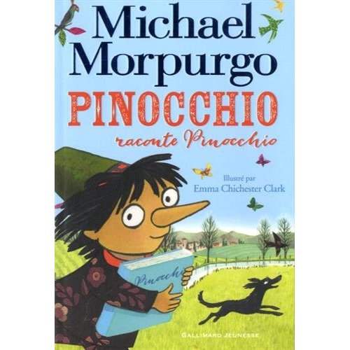 PINOCCHIO RACONTE PINOCCHIO