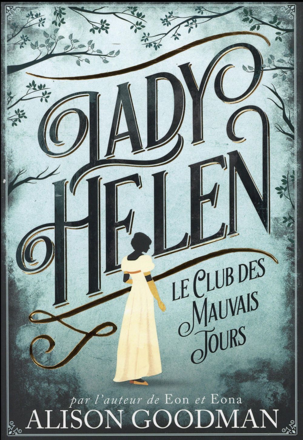 LADY HELEN - 1 - LE CLUB DES MAUVAIS JOURS CAT LIB ENSEMBLE NOEL 2017