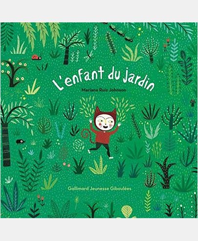 L'ENFANT DU JARDIN