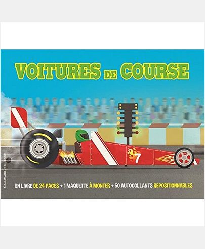 VOITURES DE COURSE