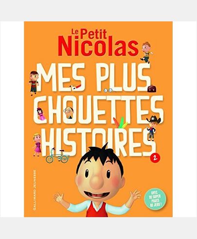 MES PLUS CHOUETTES HISTOIRES - VOL02