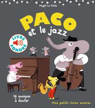 PACO ET LE JAZZ - 16 MUSIQUES A ECOUTER