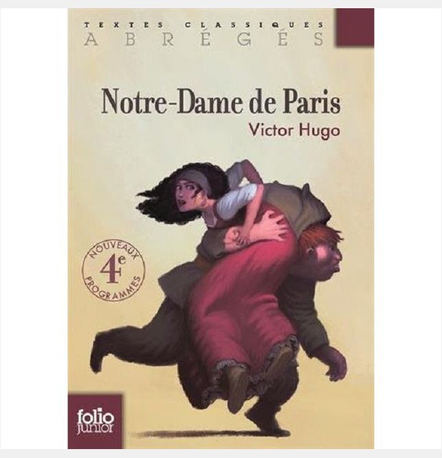 NOTRE-DAME DE PARIS