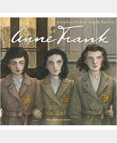 ANNE FRANK