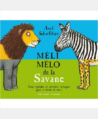 MELI-MELO DE LA SAVANE