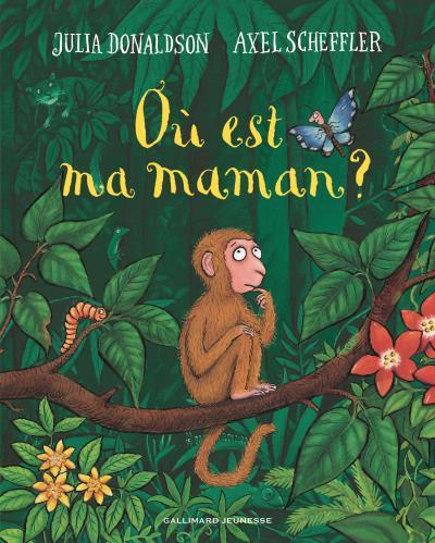 OU EST MA MAMAN ?