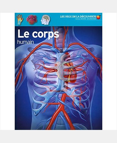 LE CORPS HUMAIN