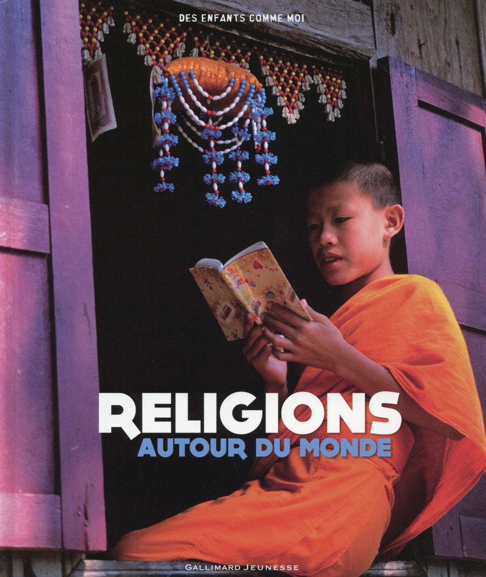 RELIGIONS AUTOUR DU MONDE