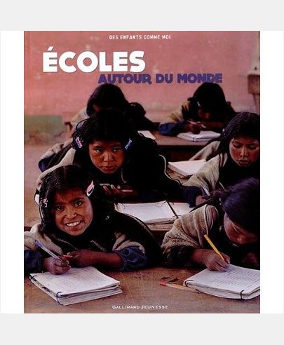 ECOLES AUTOUR DU MONDE