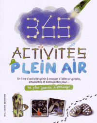 365 ACTIVITES EN PLEIN AIR