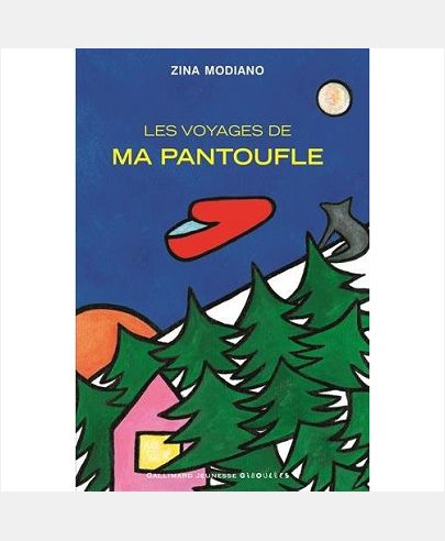 LES VOYAGES DE MA PANTOUFLE