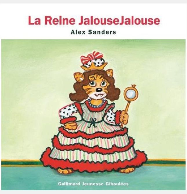 LA REINE JALOUSEJALOUSE
