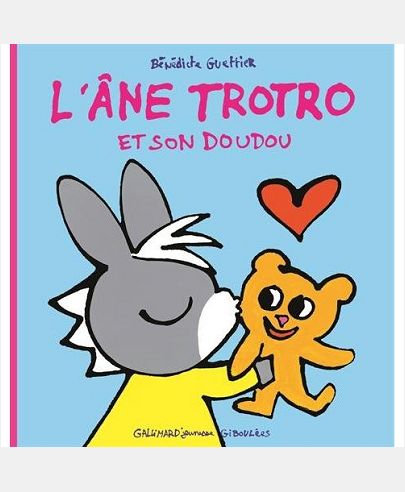 L'ANE TROTRO ET SON DOUDOU