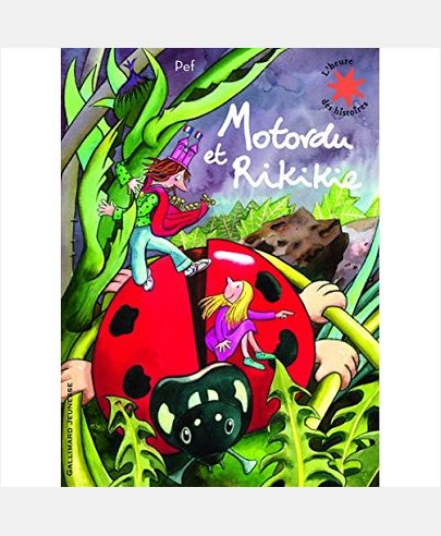 MOTORDU ET RIKIKIE
