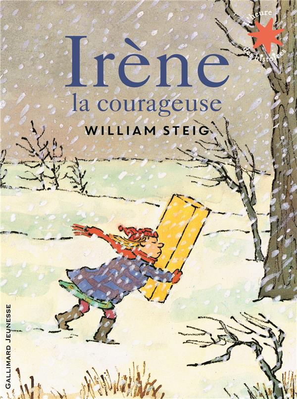 IRENE LA COURAGEUSE