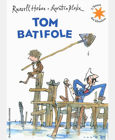 TOM BATIFOLE