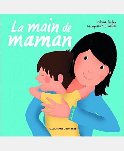 LA MAIN DE MAMAN