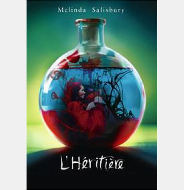 L'HERITIERE