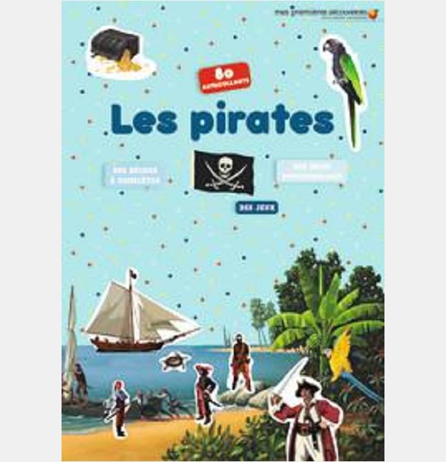 LES PIRATES