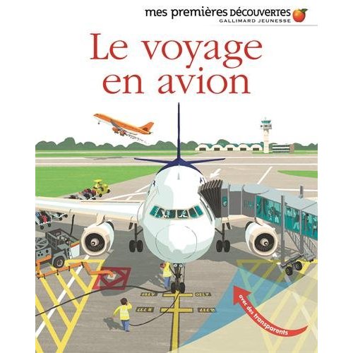 LE VOYAGE EN AVION