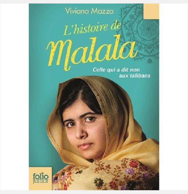 L'HISTOIRE DE MALALA