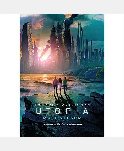 MULTIVERSUM - VOL03 - UTOPIA