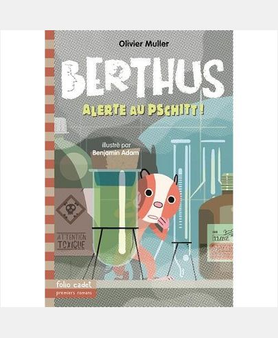 ALERTE AU PSCHITT ! - VOL04