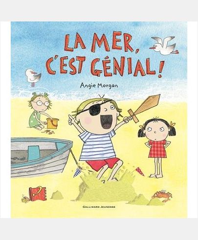 LA MER, C'EST GENIAL !