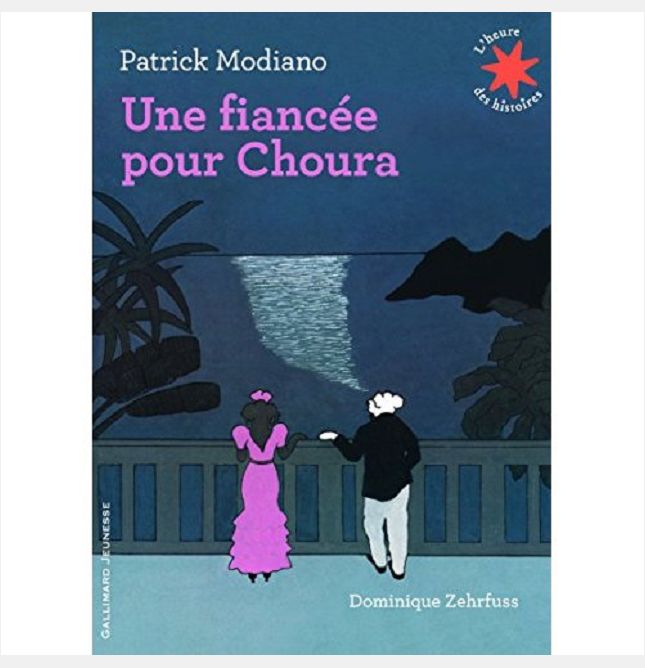 UNE FIANCEE POUR CHOURA
