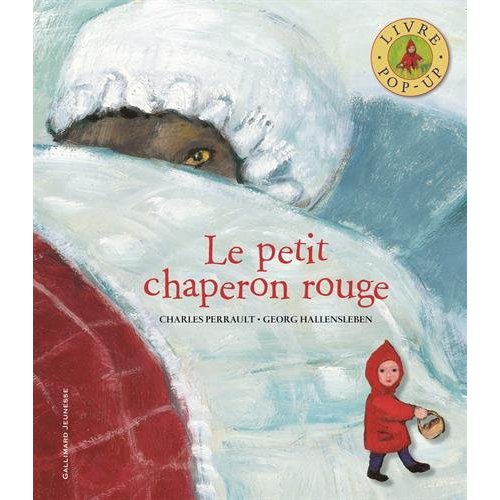 LE PETIT CHAPERON ROUGE