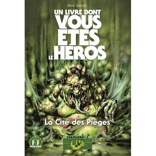 LA CITE DES PIEGES - VOL02
