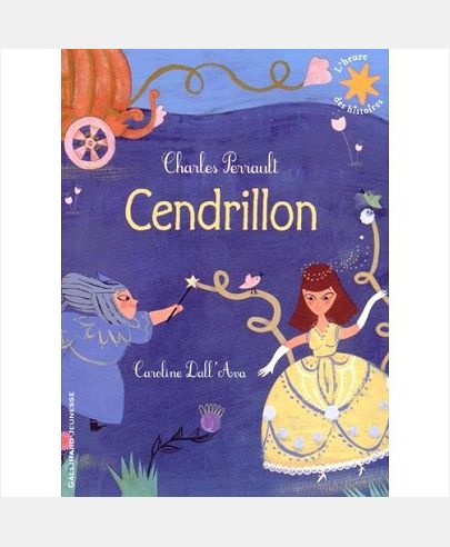 CENDRILLON