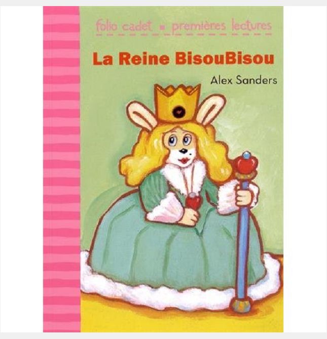 LA REINE BISOUBISOU