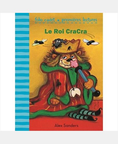 LE ROI CRACRA