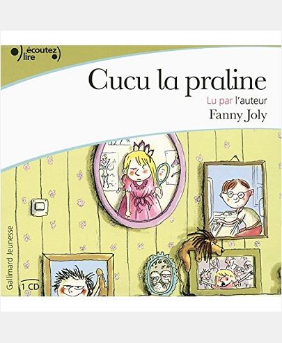 CUCU LA PRALINE - AUDIO