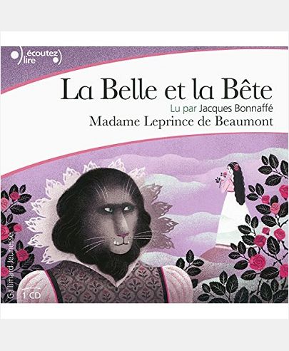 LA BELLE ET LA BETE - AUDIO