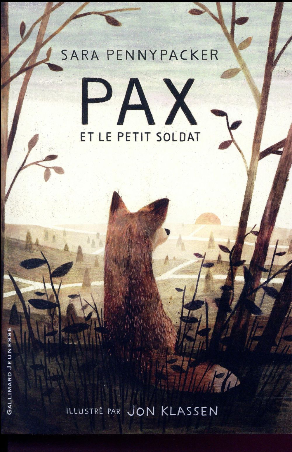 PAX ET LE PETIT SOLDAT
