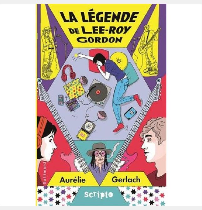 LA LEGENDE DE LEE-ROY GORDON