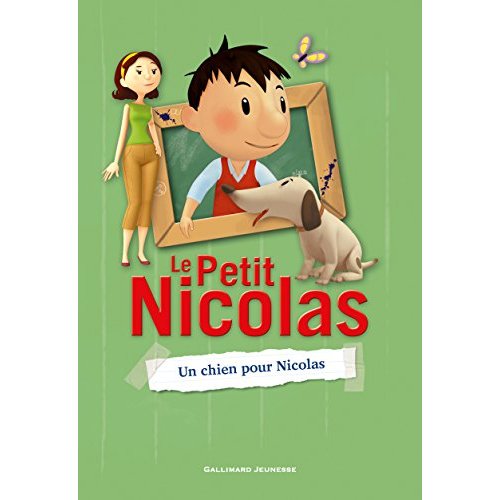 UN CHIEN POUR NICOLAS - VOL07