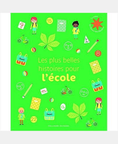 LES PLUS BELLES HISTOIRES POUR L'ECOLE