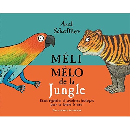MELI-MELO DE LA JUNGLE
