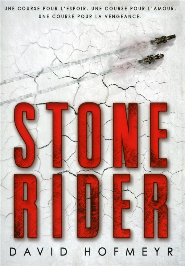 STONE RIDER