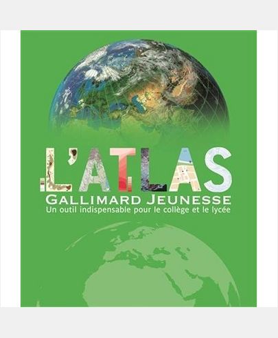 L'ATLAS GALLIMARD JEUNESSE