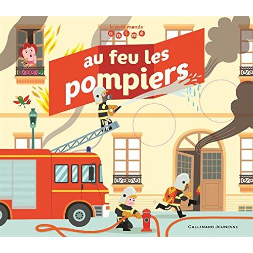 AU FEU LES POMPIERS