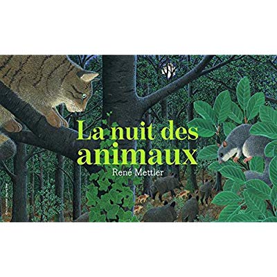LA NUIT DES ANIMAUX