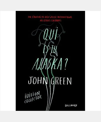 QUI ES-TU ALASKA ?