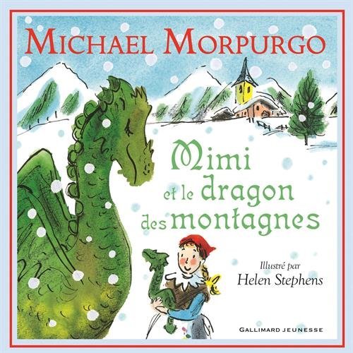 MIMI ET LE DRAGON DES MONTAGNES