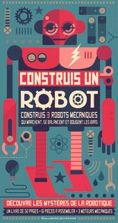 CONSTRUIS UN ROBOT