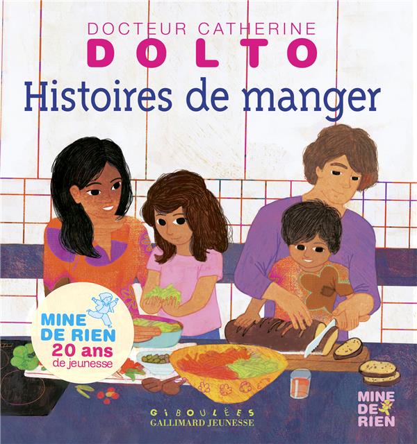 HISTOIRES DE MANGER